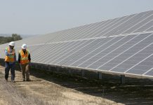 Trade panel: Cheap imports hurt US solar industry.