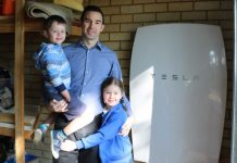 Australians see solar energy storage as the future, poll finds.
