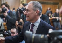 Here’s what Trump’s EPA boss was up to while disasters struck.