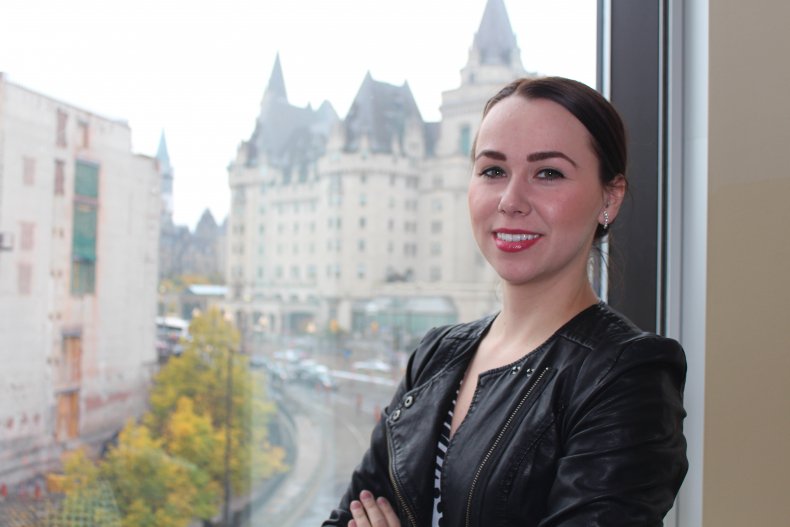 Erin Flanagan, Pembina Institute, pipelines, climate change