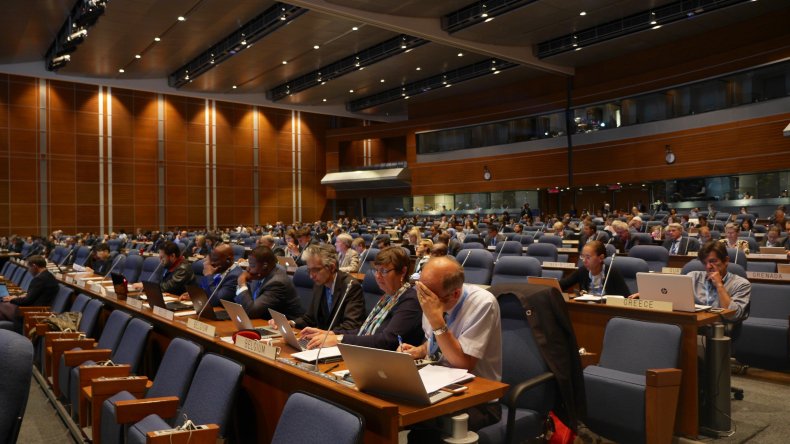 IPCC, Montreal, climate change