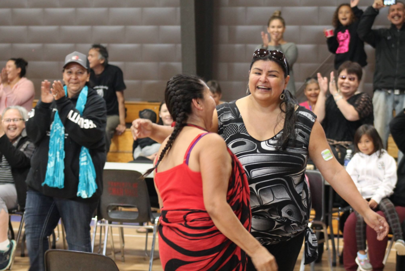 Nak'azdli Whut'en First Nation, Prince George, All Nations Gathering