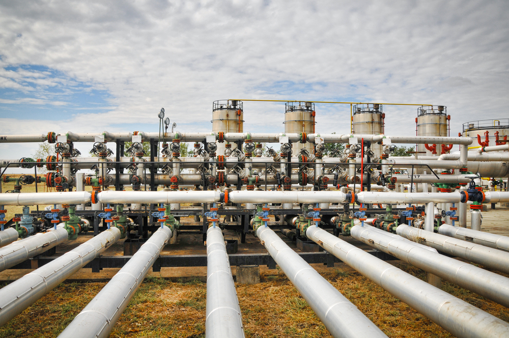 Natural gas storage and pipelines.