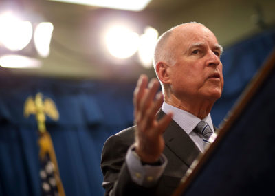 Governor Jerry Brown recently pushed through an extension of California&rsquo;s cap-and-trade program.