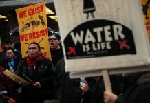 Judge deals blow to tribes in Dakota Access pipeline ruling.