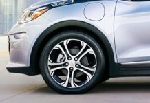 General Motors is going all electric.