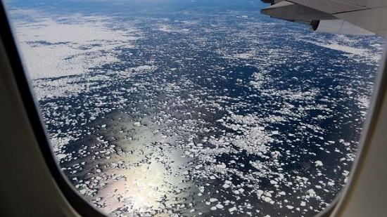 Antarctic Sea Ice