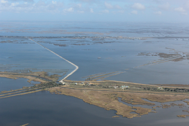 Isle de Jean Charles