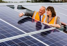 Carbon capture plans relit as Government warms to CCS.