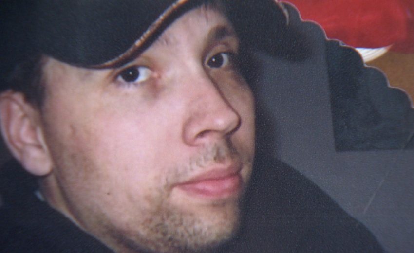 Michael Bunz, who died from exposure to H2S gas. 