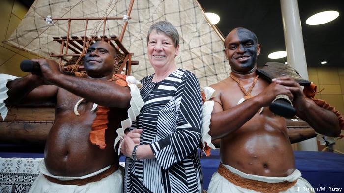COP23 UN Klimakonferenz in Bonn Er&ouml;ffnung (Reuters/W. Rattay)