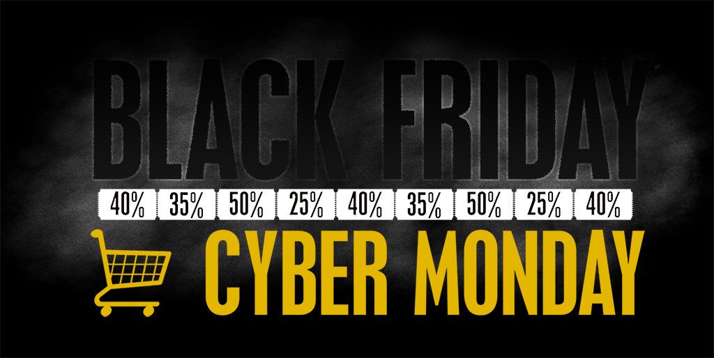 Black Friday & Cyber Monday Photo: Vanderelbe.de