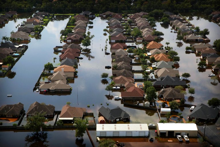Houston Floding_Hurricane Harvey Sep 2017