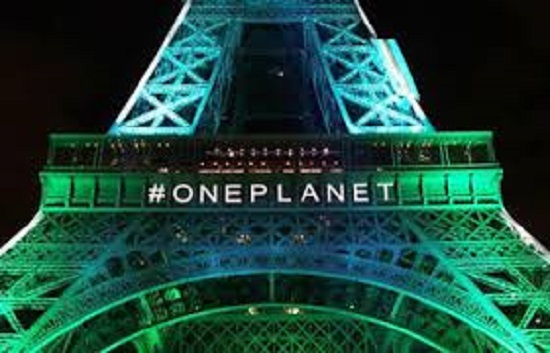 One Planet Summit