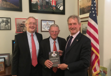 Former Environment Secretary Promotes Post-Brexit ‘Special Relationship’ with US Climate Science Deniers