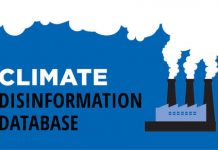 Introducing DeSmog UK’s Climate Disinformation Database