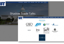 Trans-Atlantic Network of Hard Brexit Climate Science Deniers Plotting ‘Shadow’ US-UK Trade Talks