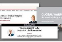 How Climate Science Deniers Infiltrate the UK’s Right-Wing Press