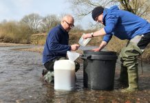 Record levels of microplastics recorded in Manchester river