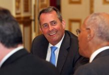 Liam Fox’s Trade Department is Taking Advice from ‘Experts’ with Links to Climate Science Denial Networks
