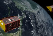 Twin spacecraft to weigh in on Earth’s changing water