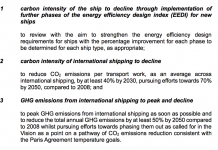 Video: All you need to know about the shipping sector’s new climate deal