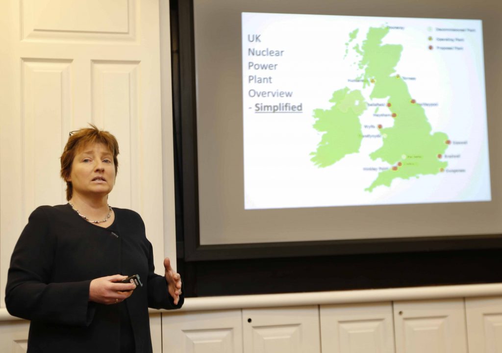 Attracta Ui Bhroin, Environmental Law Implementation Group Photo: Sasko Lazarov/Photocall Ireland