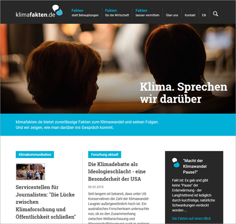 klimafakten