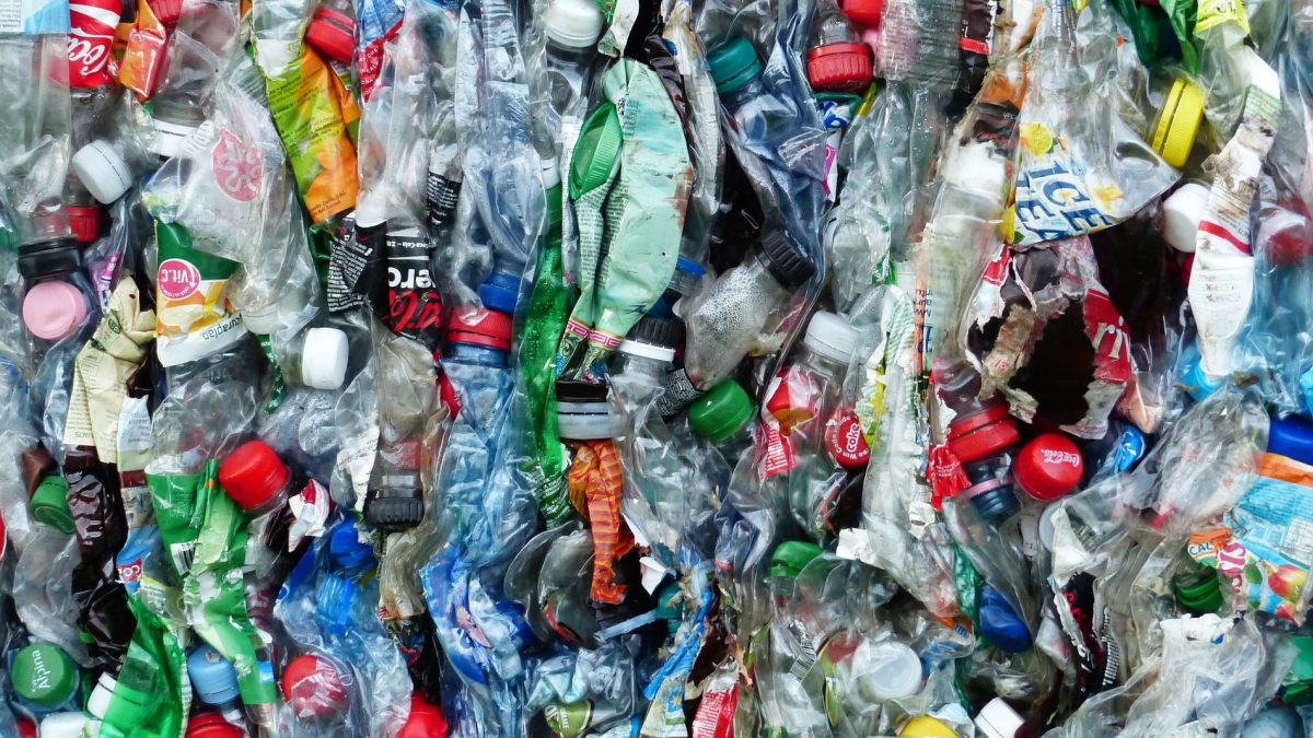 Plastic Bottle Recycling Photo: Hans / Pixabay