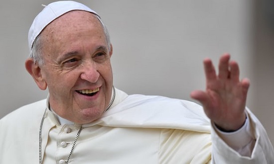 Pope Francis