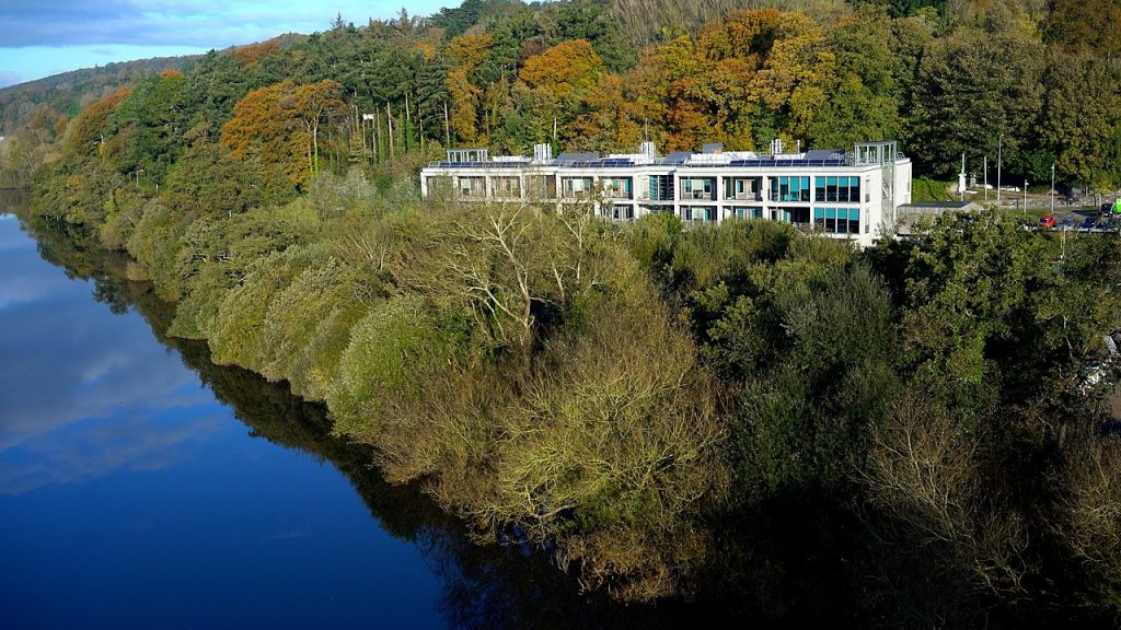 The ERI building located on the Lee Road, Cork, Ireland Photo: Aoife Corcoran