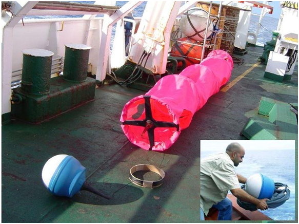 Drifting buoy