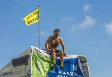 ‘This Won’t Break Us’: Lancashire Anti-Fracking Protestors Jailed
