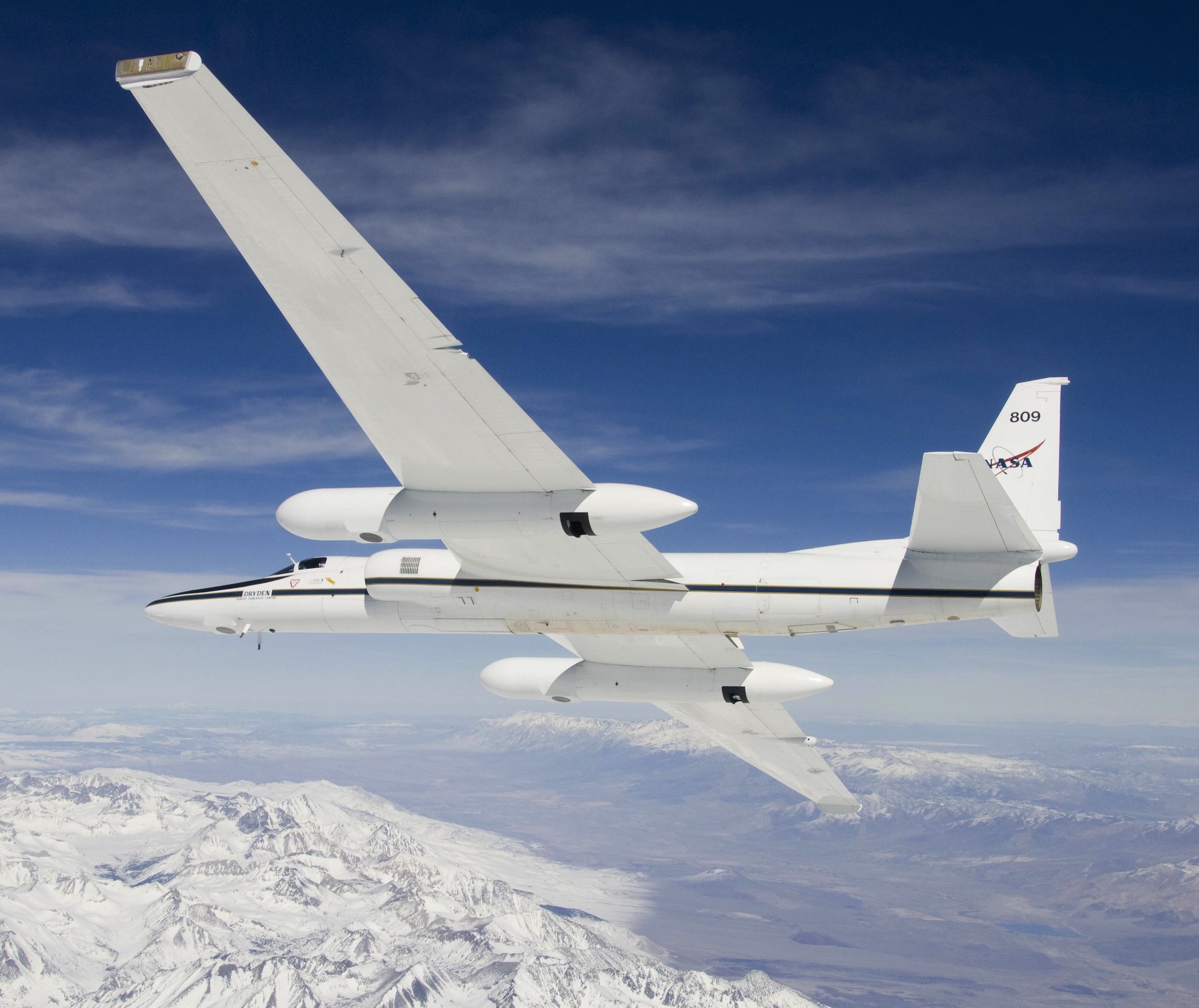 NASA&rsquo;s high-altitude ER-2 research aircraft will be used in two new projects to study the impact of strong summer storms on the stratosphere and intense snowfall events along the U.S. East Coast.