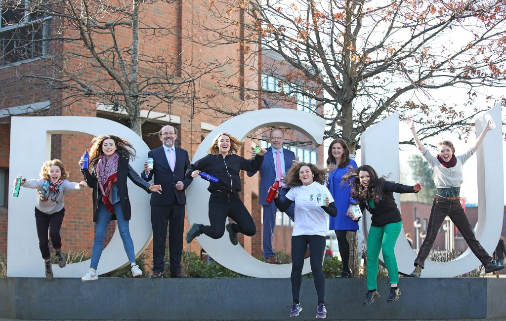  Dublin City University to become &lsquo;plastic-free&rsquo; by 2020 Photo: JULIEN BEHAL PHOTOGRAPHY