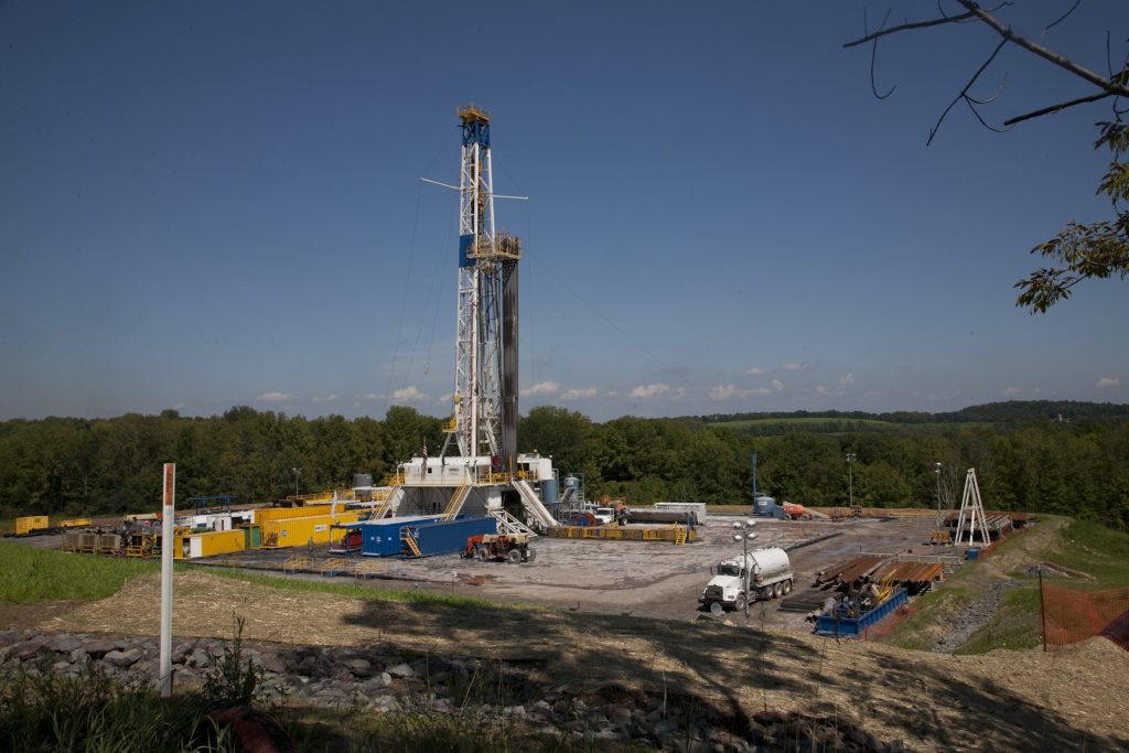 fracking ban ireland
