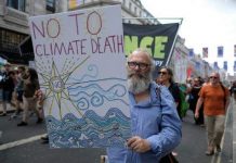Is Scotland still an international leader in tackling climate change?
