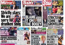 IPCC Report: British Press Focus on Snog over Smog as Scientists Warn of Climate Crisis