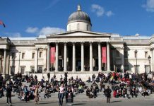 Shell Ends Corporate Partnership with National Gallery