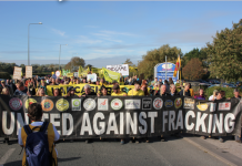 ‘This is What People Power Looks Like’ — A Fracking Campaigner’s Account of the Preston New Road Climate Rally