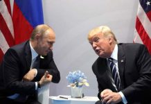 Putin Apes Trump’s Climate Science Denial But Says US Open to Climate Cooperation