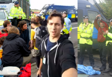 Only You can Keep Us Reporting from the Frontlines of Climate Activism