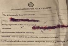 Shell Issues ‘Inappropriate’ Gag Order at Children’s Greenwash Festival
