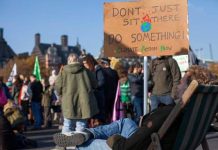 Extinction Rebellion Demands BBC Improve Climate Coverage and Divest from Fossil Fuels