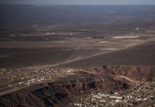 Big Oil Faces Criminal Lawsuit Over Patagonian Fracking Waste