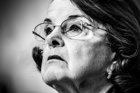 Sen Dianne Feinstein