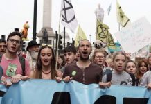 ‘People Are Listening Now’ — Extinction Rebellion’s 10 Days in the Spotlight