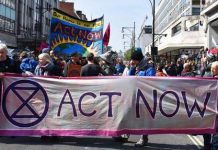 Comment: Climate Deniers are Threatened by Extinction Rebellion Because It Challenges the Ideology on Which Their Luxurious Lifestyles are Built