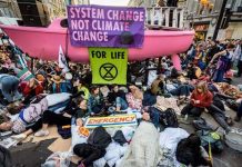 ‘Climate Emergency’: How Extinction Rebellion’s Language of Urgency is Shaping the Political Agenda