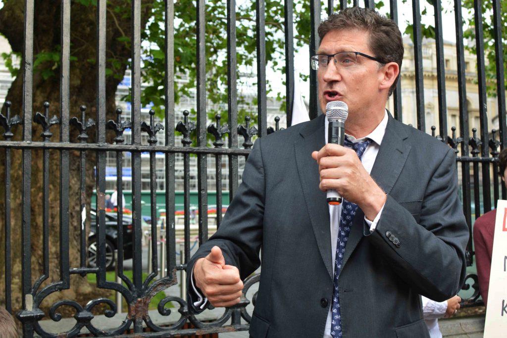 Eamon Ryan Photo: Kayle Crosson